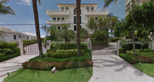 Le Sanctuaire — Highland Beach, FL 
